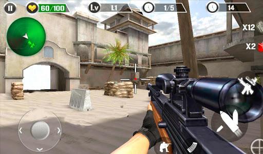 Sniper Shoot Survival - عکس بازی موبایلی اندروید