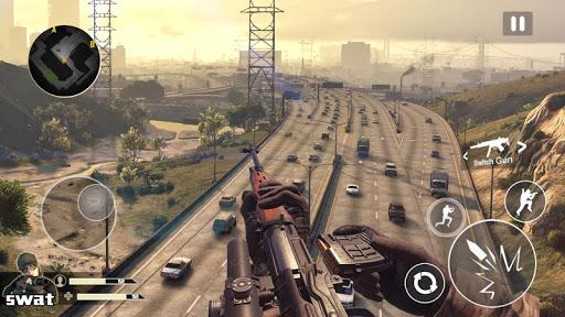 Sniper Shoot Traffic - عکس بازی موبایلی اندروید