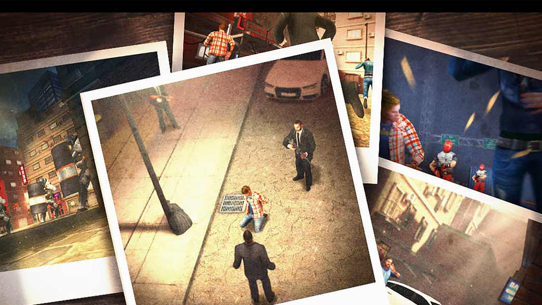Modern Sniper 3d Assassin - Gameplay image of android game