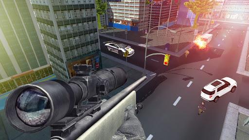 Sniper Shooter:Kill Shot - Gameplay image of android game