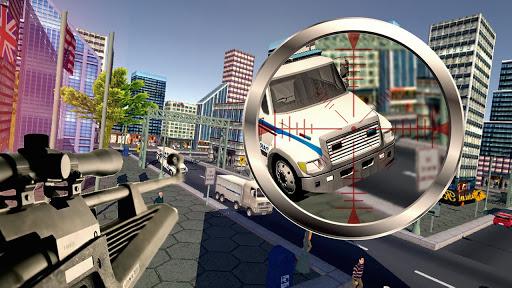 Sniper Shooter:Kill Shot - Gameplay image of android game