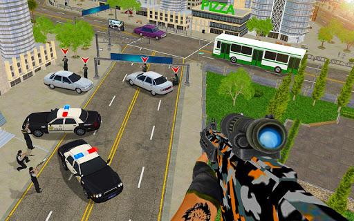 Modern City Sniper FPS Games - عکس برنامه موبایلی اندروید