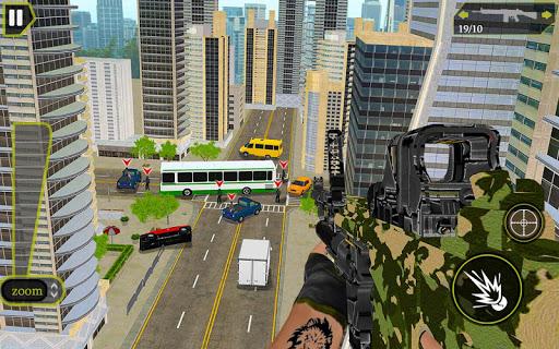 Modern City Sniper FPS Games - عکس برنامه موبایلی اندروید