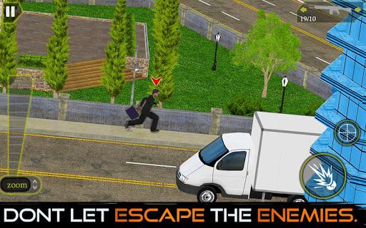 Modern City Sniper FPS Games - عکس برنامه موبایلی اندروید