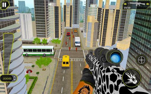 Modern City Sniper FPS Games - عکس برنامه موبایلی اندروید