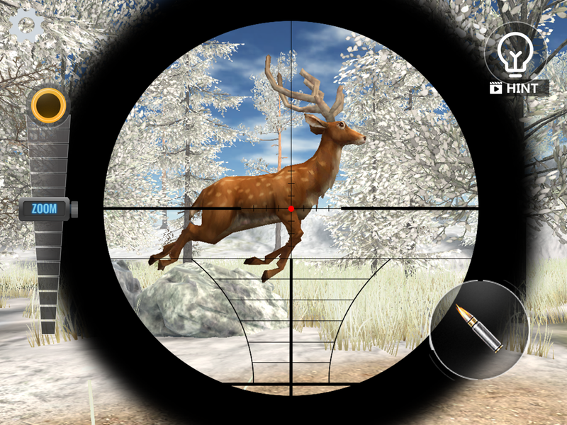 Sniper Shooter Wild - عکس بازی موبایلی اندروید