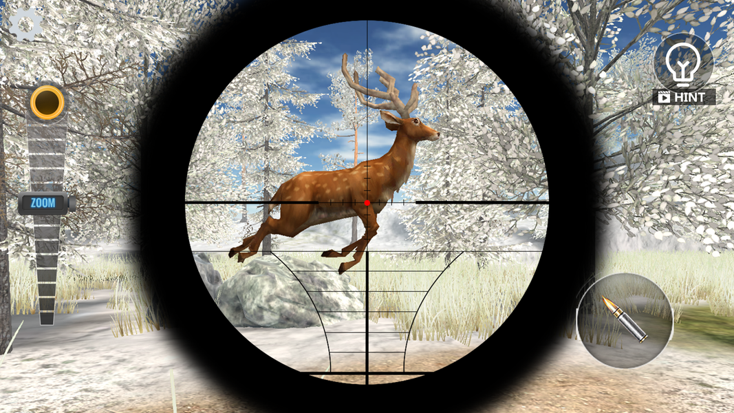 Sniper Shooter Wild - عکس بازی موبایلی اندروید