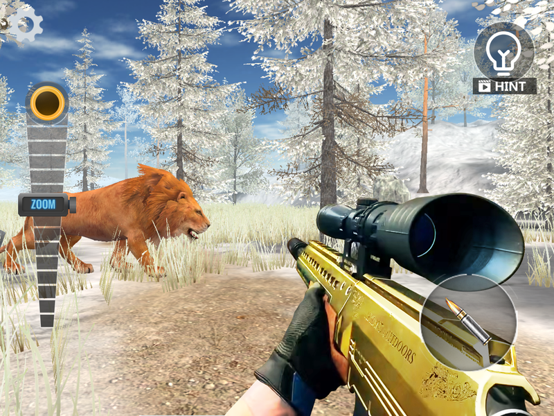 Sniper Shooter Wild - عکس بازی موبایلی اندروید
