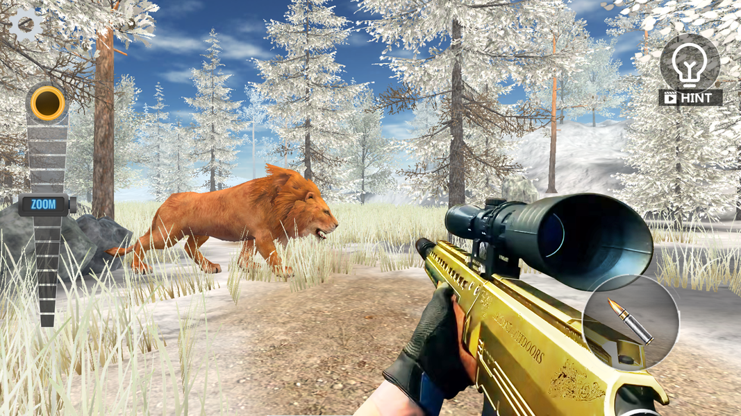 Sniper Shooter Wild - عکس بازی موبایلی اندروید
