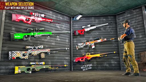 Sniper 3D Shooting - Gun Games - Image screenshot of android app