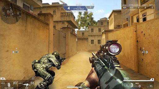 Sniper Anti-Terrorist Shoot - عکس بازی موبایلی اندروید