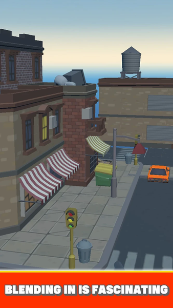 Sniper Siege: Camo Hunter - Gameplay image of android game