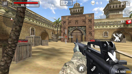 Critical Strike Killer Shooter APK for Android Download