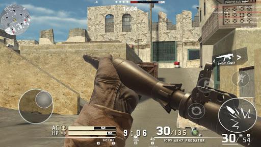 Sniper Strike Blood Killer - عکس بازی موبایلی اندروید