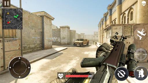 Sniper Strike Shoot Killer - Frontline War - Gameplay image of android game