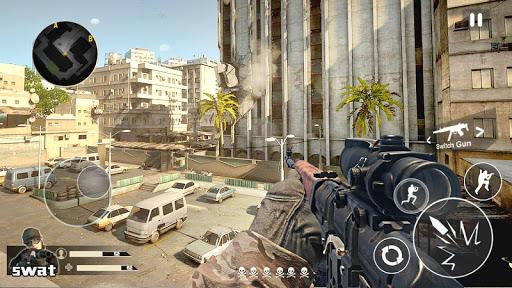 Sniper Traffic Hunter - Shoot War - عکس بازی موبایلی اندروید