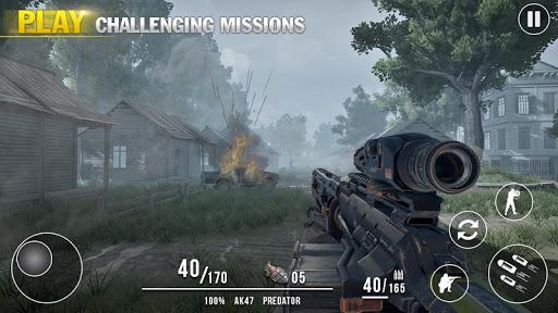 Sniper Mode:Gun Shooting Games - عکس بازی موبایلی اندروید