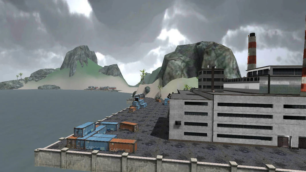 Elite Sniper Shooter 2 - Gameplay image of android game