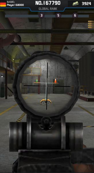 Shooting Target Gun Master2021 - Gameplay image of android game