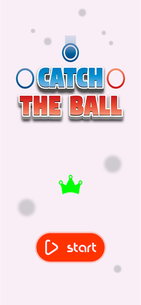 Catch the Ball - Gameplay image of android game