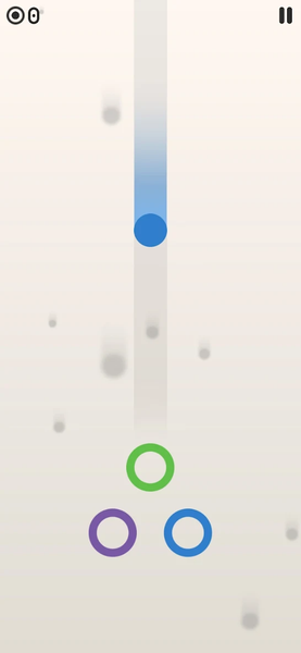 Catch the Ball - Gameplay image of android game