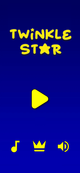 Twinkle Star - Gameplay image of android game