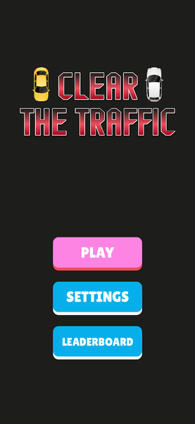 Clear the Traffic - Gameplay image of android game