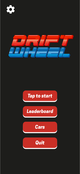 Drift Wheels - Gameplay image of android game