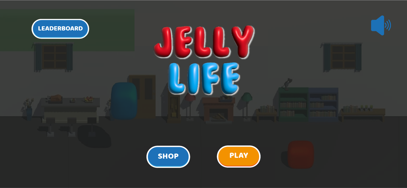 Jelly Life - Gameplay image of android game