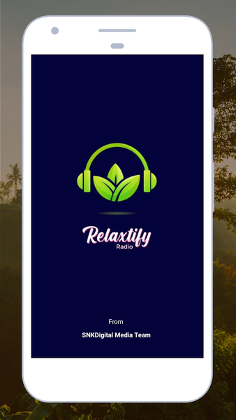 Relaxtify - Image screenshot of android app