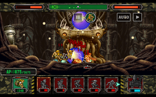 METAL SLUG ATTACK - متال اسلاگ اتک - عکس بازی موبایلی اندروید