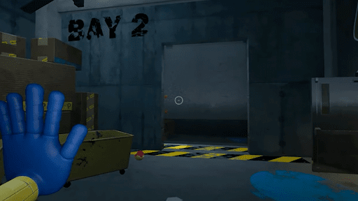 Playtime of Poppy : Huggy Wuggy Game - عکس برنامه موبایلی اندروید