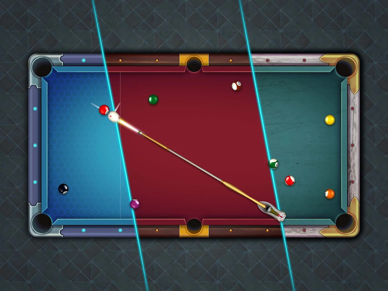 Sir Snooker: ۸ Ball & ۹ Ball - عکس بازی موبایلی اندروید