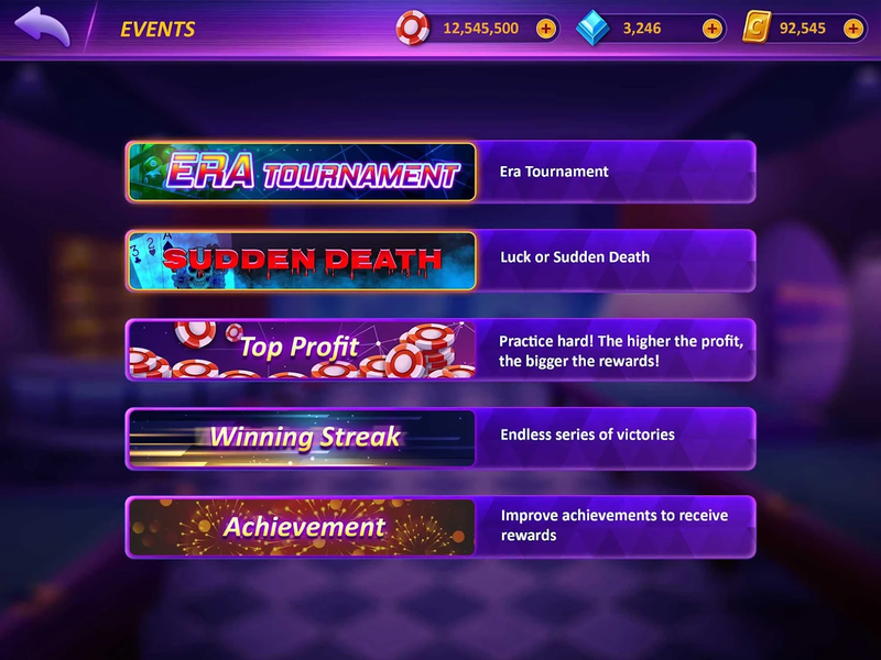 Sir Snooker: ۸ Ball & ۹ Ball - عکس بازی موبایلی اندروید