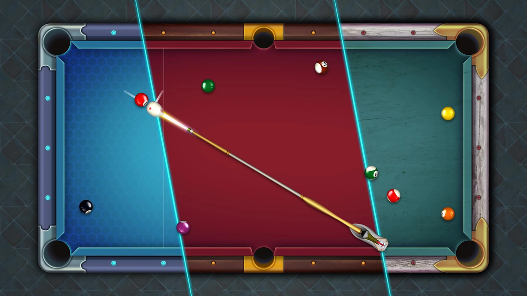 Sir Snooker: ۸ Ball & ۹ Ball - عکس بازی موبایلی اندروید