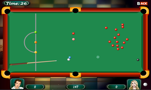 Snooker Pool 2023 - عکس بازی موبایلی اندروید