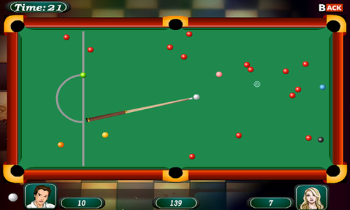 Baixe Snooker Stars - 3D Online Spor no PC