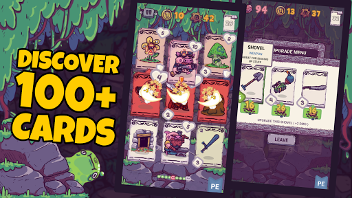 Card Hog - Dungeon Crawler - عکس بازی موبایلی اندروید