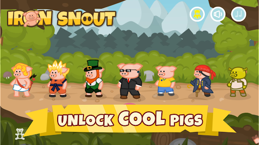 Iron Snout - Fighting Game - عکس بازی موبایلی اندروید