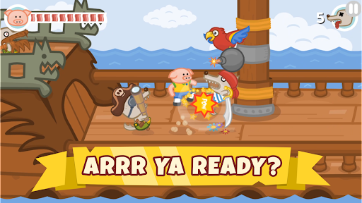 Iron Snout - Fighting Game - عکس بازی موبایلی اندروید