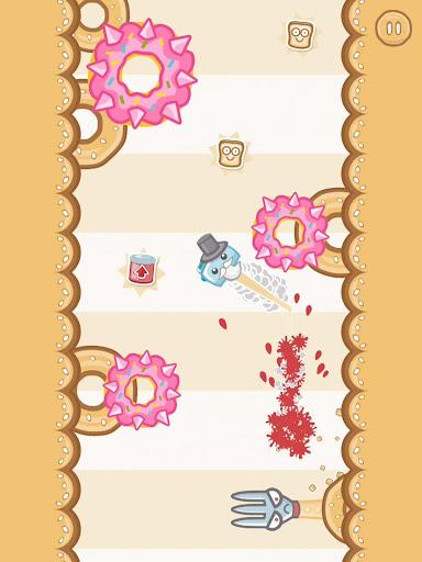 Toaster Dash - Fun Jumping Game - Image screenshot of android app