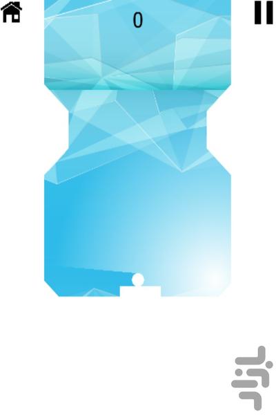 گلوله برفی - بازی تمرکز - عکس بازی موبایلی اندروید