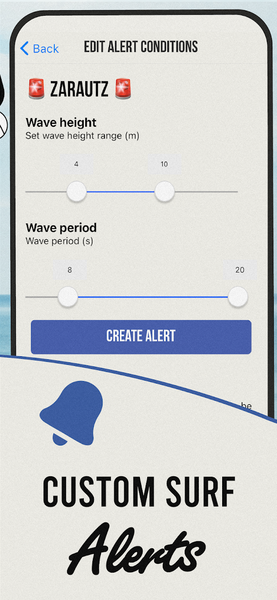 Surf-Forecast.com - عکس برنامه موبایلی اندروید