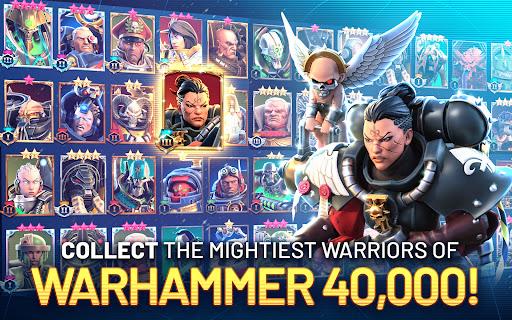 Warhammer 40,000: Tacticus - عکس بازی موبایلی اندروید