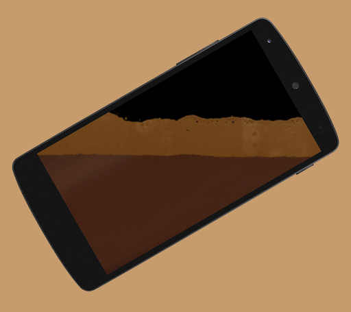 Chocolate Drink Prank - Gameplay image of android game