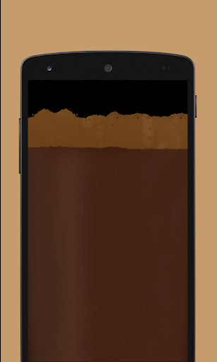 Chocolate Drink Prank - Gameplay image of android game