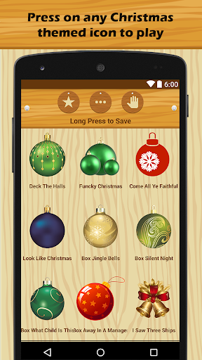 Christmas Ringtones - Image screenshot of android app