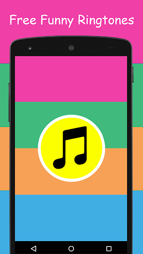 Funny Ringtones - Image screenshot of android app