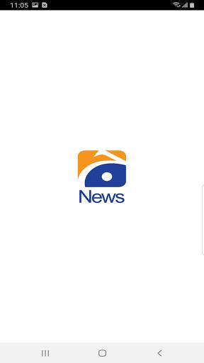 Geo News - عکس برنامه موبایلی اندروید