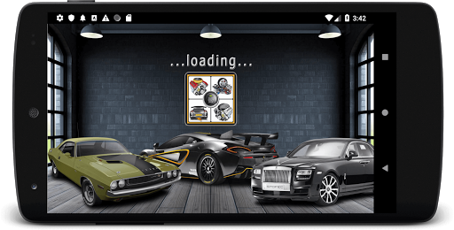 Car Sounds - Engine Sounds - Image screenshot of android app